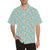Angel Pattern Print Design 01 Men's Hawaiian Shirt