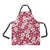 Cherry Blossom Pattern Print Design CB06 Apron with Pocket