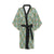 Birds Pattern Print Design 07 Women's Short Kimono