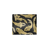 KOI Fish Pattern Print Design 03 Men's ID Card Wallet