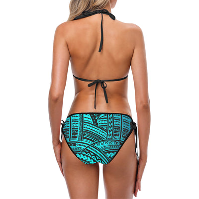 Polynesian Tribal Bikini