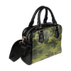 Military Camouflage Pattern Print Design 02 Shoulder Handbag