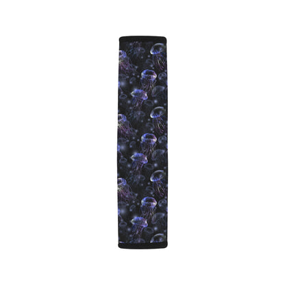 Jellyfish Themed Car Seat Belt Cover