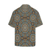 Mandala Pattern Print Design 05 Men's Hawaiian Shirt