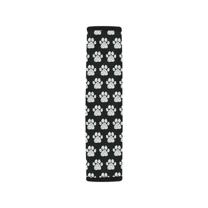 Paw Pattern Print Design A02 Car Seat Belt Cover