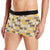 Bear PatchworkPattern Print Design 01 Men's Boxer Briefs