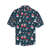 Cupcake Pattern Print Design 03 Men's Hawaiian Shirt