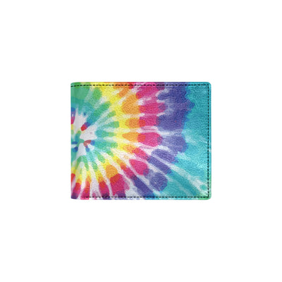 Tie Dye Men's ID Card Wallet