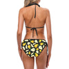 Pear Pattern Print Design PE01 Bikini