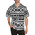 Aztec Pattern Print Design 08 Men's Hawaiian Shirt