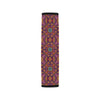 Bohemian Pattern Print Design 10 Car Seat Belt Cover