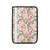 Floral Pink Butterfly Print Car Seat Belt Cover