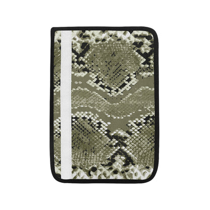Python Pattern Print Design A04 Car Seat Belt Cover