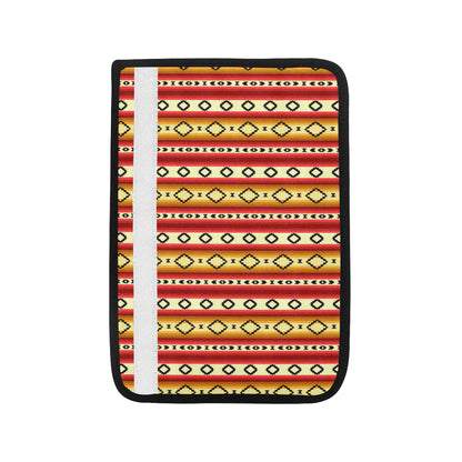 Serape Themed Car Seat Belt Cover