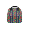 Hawaiian Themed Pattern Print Design H03 Insulated Lunch Bag