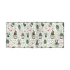 Cactus Pattern Print Design 04 Men's ID Card Wallet