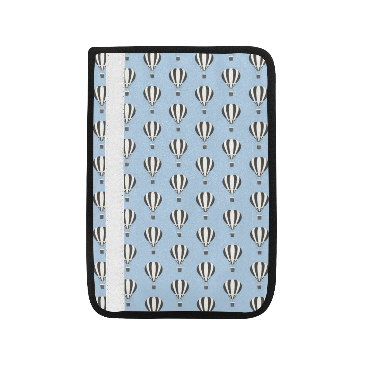 Ballon Pattern Print Design 05 Car Seat Belt Cover