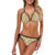 Daffodils Pattern Print Design DF04 Bikini