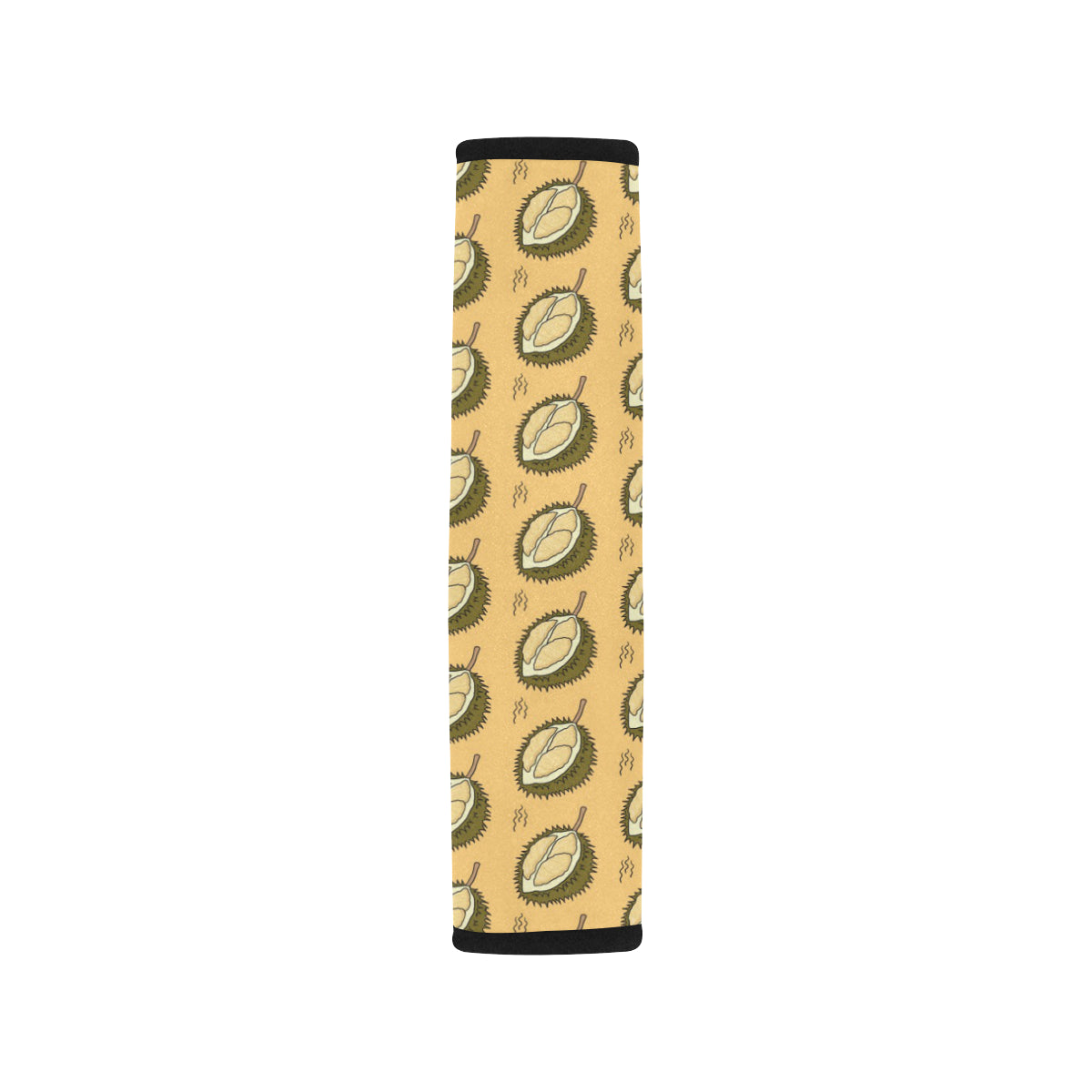Durian Pattern Print Design DR02 Car Seat Belt Cover