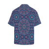 Medallion Pattern Print Design 05 Men's Hawaiian Shirt