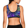 Celestial Rainbow Speed Light Sports Bra