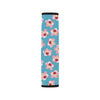 Cherry Blossom Pattern Print Design CB09 Car Seat Belt Cover