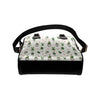 Cactus Pattern Print Design 04 Shoulder Handbag