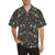 Rock and Roll Skull Pattern Print Design A03 Men's Hawaiian Shirt