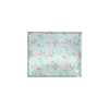 Cherry Blossom Pattern Print Design 02 Men's ID Card Wallet