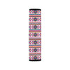 Indian Navajo Neon Themed Design Print Car Seat Belt Cover