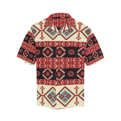 Navajo Pattern Print Design A05 Men's Hawaiian Shirt