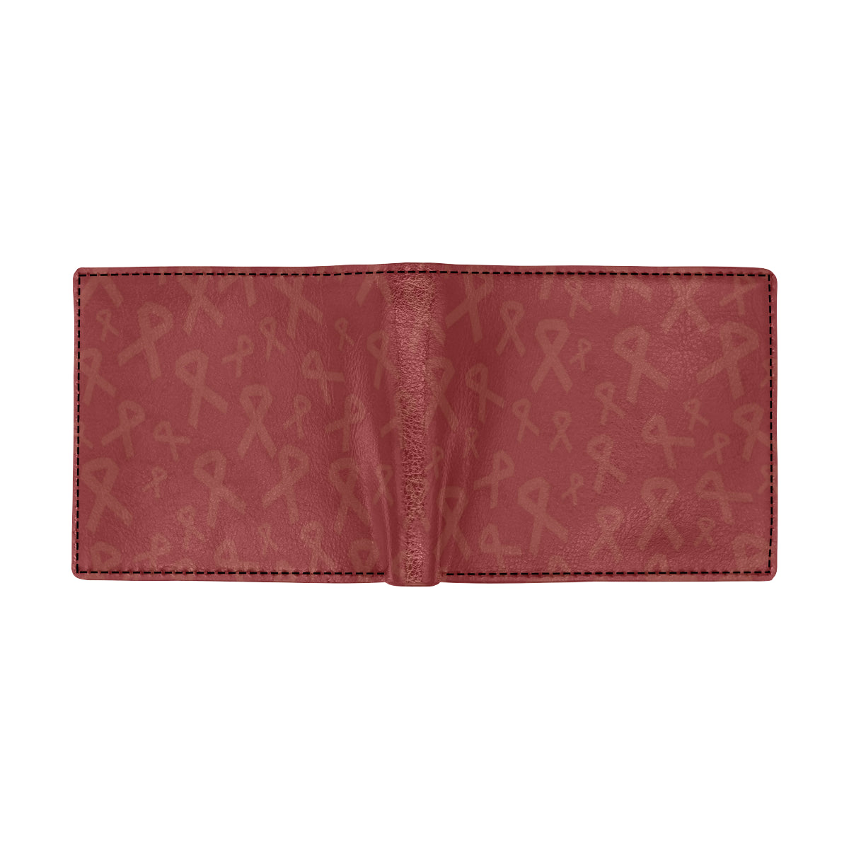 Multiple myeloma Pattern Print Design A02 Men's ID Card Wallet