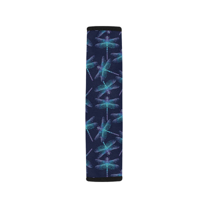 Dragonfly Hand Drawn Style Print Car Seat Belt Cover