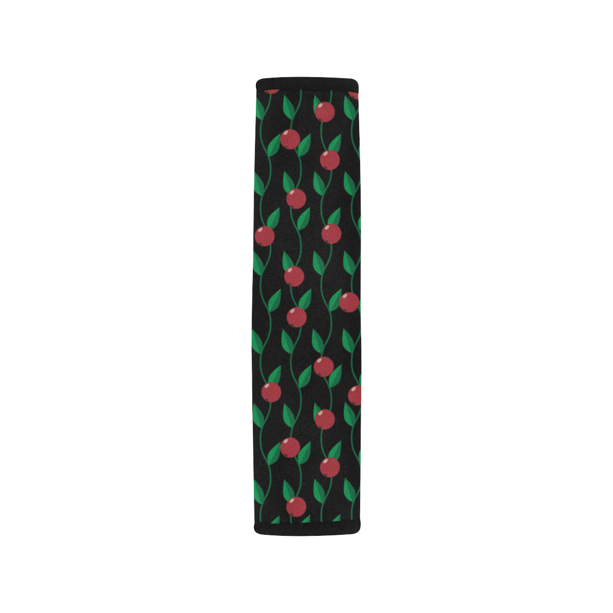 Cranberry Pattern Print Design CB01 Car Seat Belt Cover
