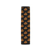 Poop Emoji Pattern Print Design A01 Car Seat Belt Cover