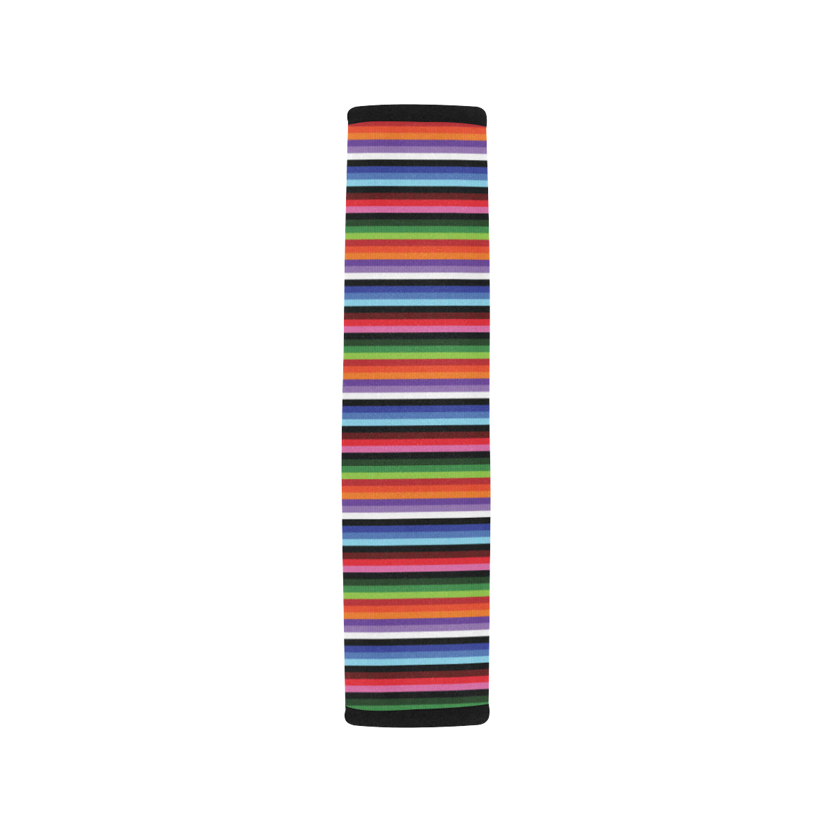 Serape Design Car Seat Belt Cover