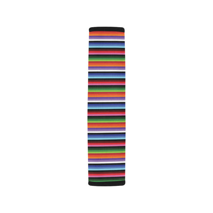 Serape Design Car Seat Belt Cover