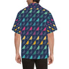 Birds Pattern Print Design 01 Men's Hawaiian Shirt