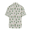 Cactus Pattern Print Design 04 Men's Hawaiian Shirt