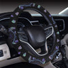 Dream Catcher Tribal Design Steering Wheel Cover with Elastic Edge