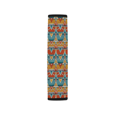 Kente Print African Design Themed Car Seat Belt Cover