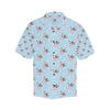 Cow Pattern Print Design 07 Men's Hawaiian Shirt