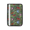 Monarch Butterfly Pattern Print Design 04 Car Seat Belt Cover