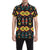 Native Pattern Print Design A05 Men's Short Sleeve Button Up Shirt