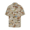 Pacific island Pattern Print Design A05 Men's Hawaiian Shirt