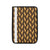 Cheetah Pattern Print Design 03 Car Seat Belt Cover