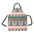 Tribal Aztec Indians pattern Apron with Pocket