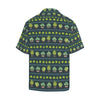 Cactus Pattern Print Design 07 Men's Hawaiian Shirt