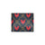 Rooster Pattern Print Design A02 Men's ID Card Wallet