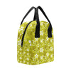 Hawaiian Themed Pattern Print Design H019 Insulated Lunch Bag